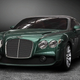 Illustration for article titled The Bentley GTZ Zagato Will Fill Your Garage and Empty Your Savings